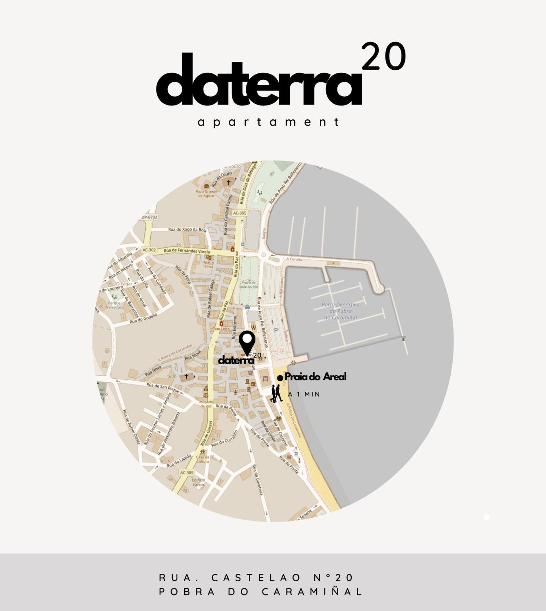 Daterra 20 Пуэбла-дель-Караминьяль Экстерьер фото